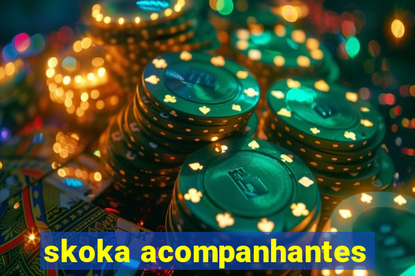 skoka acompanhantes